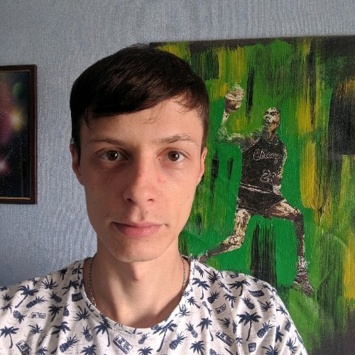 Karnysh Maxim Karnysh Maxim